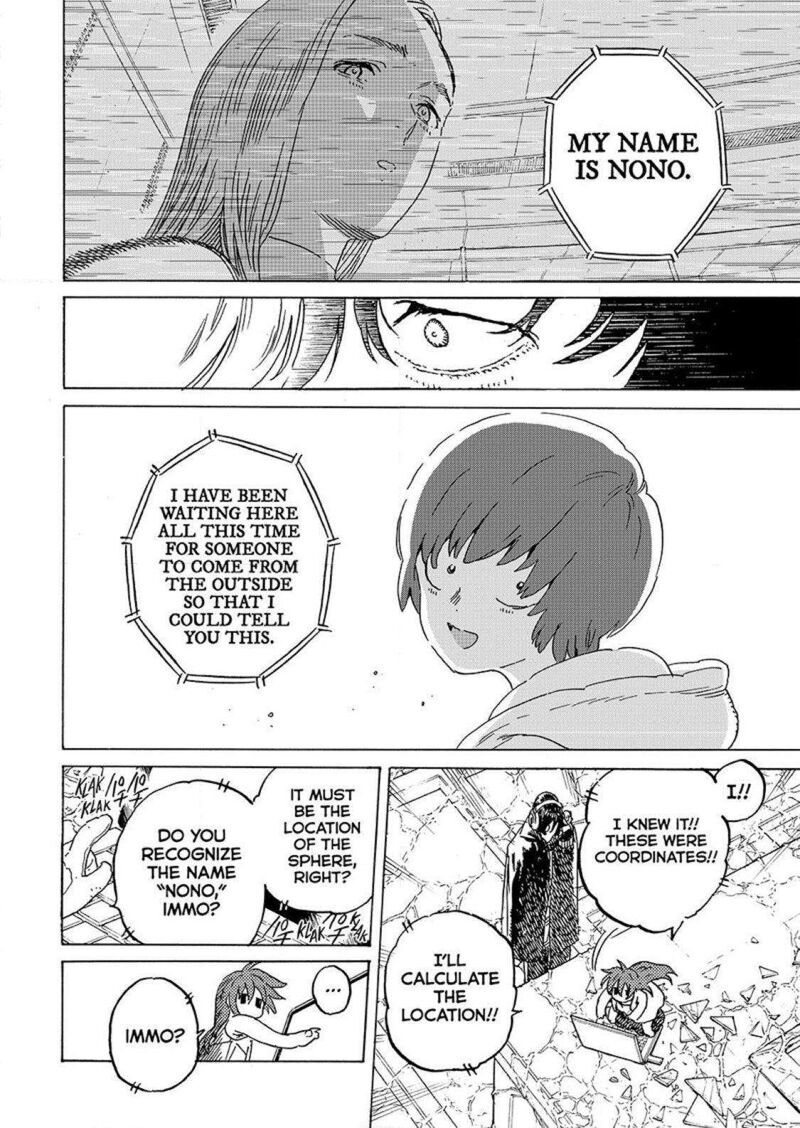 To You The Immortal Chapter 192a Page 4