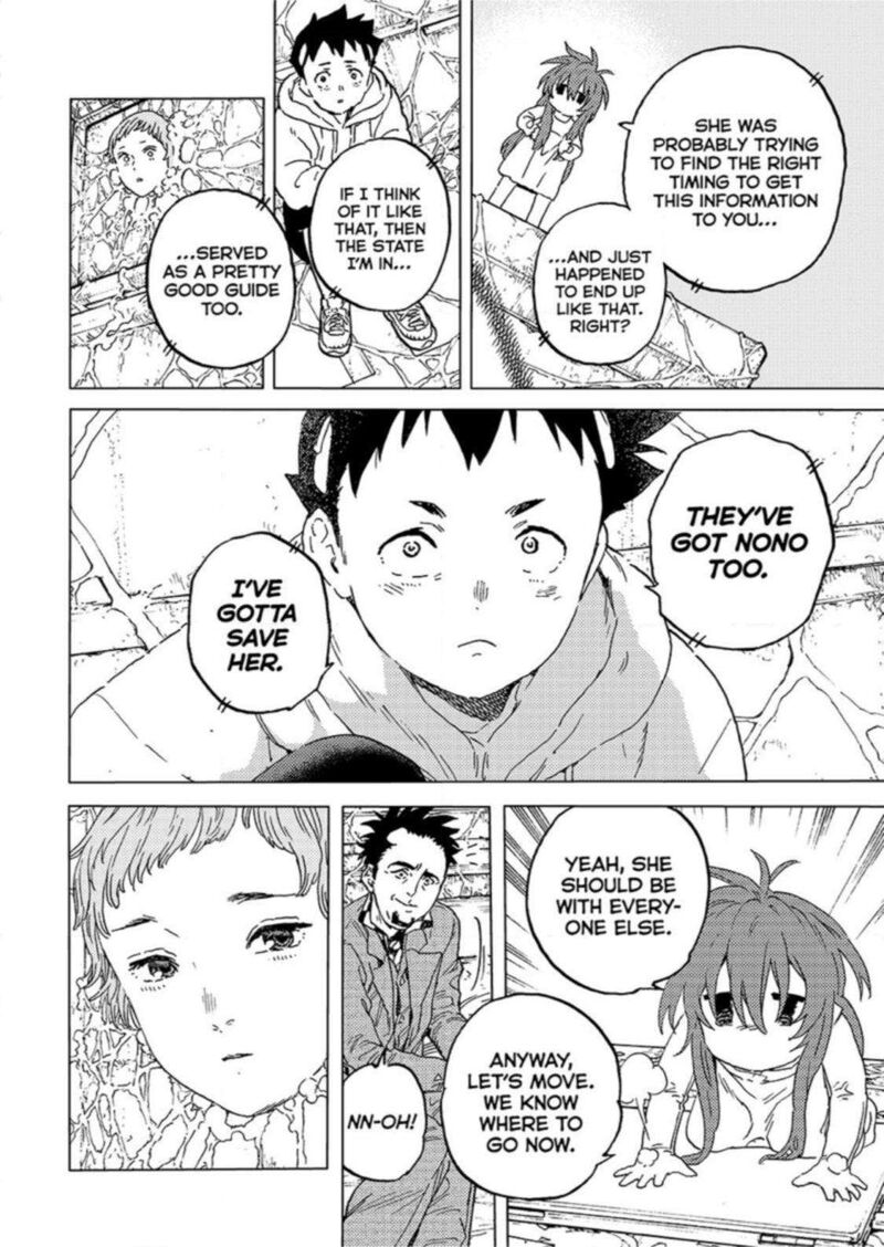 To You The Immortal Chapter 192a Page 6