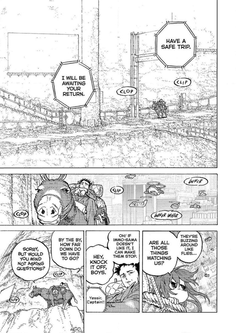 To You The Immortal Chapter 192a Page 7
