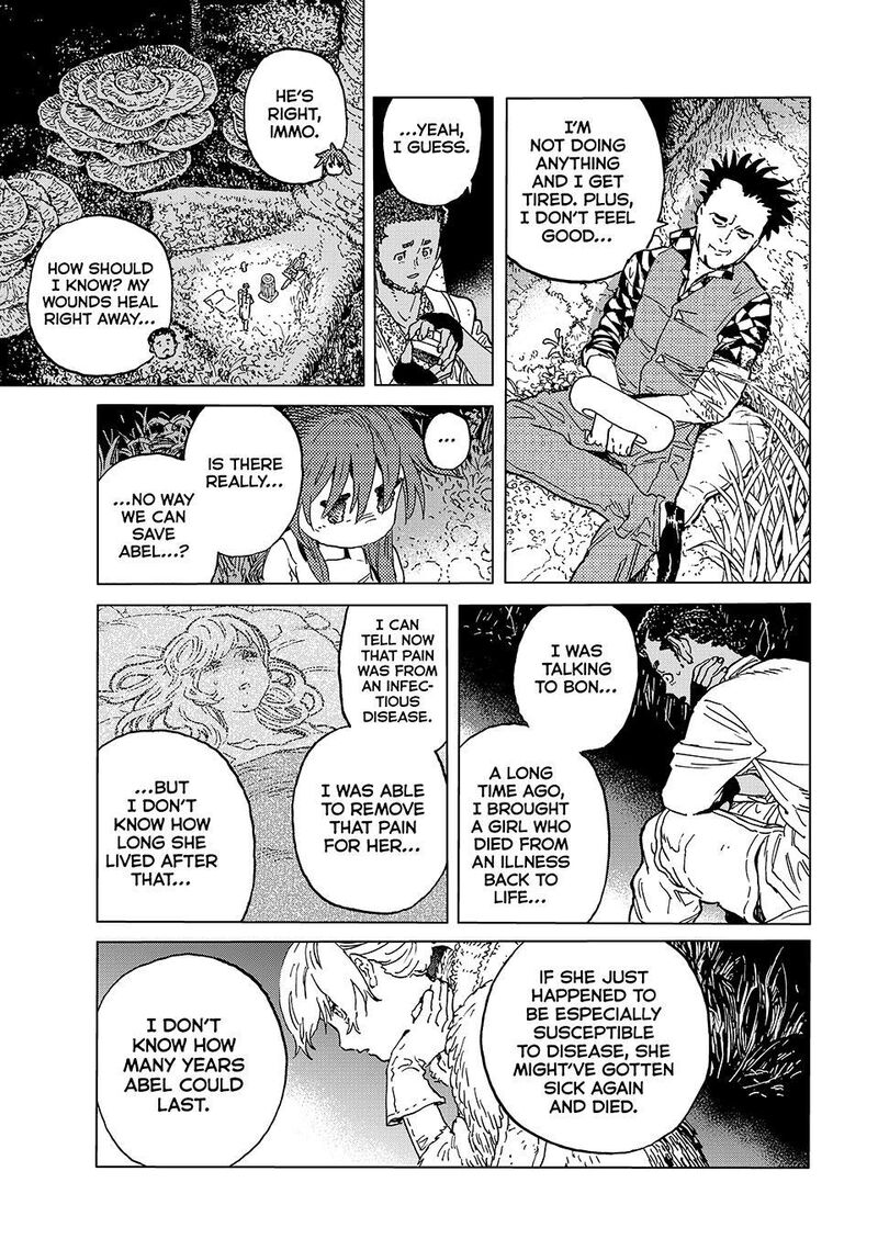 To You The Immortal Chapter 192b Page 5