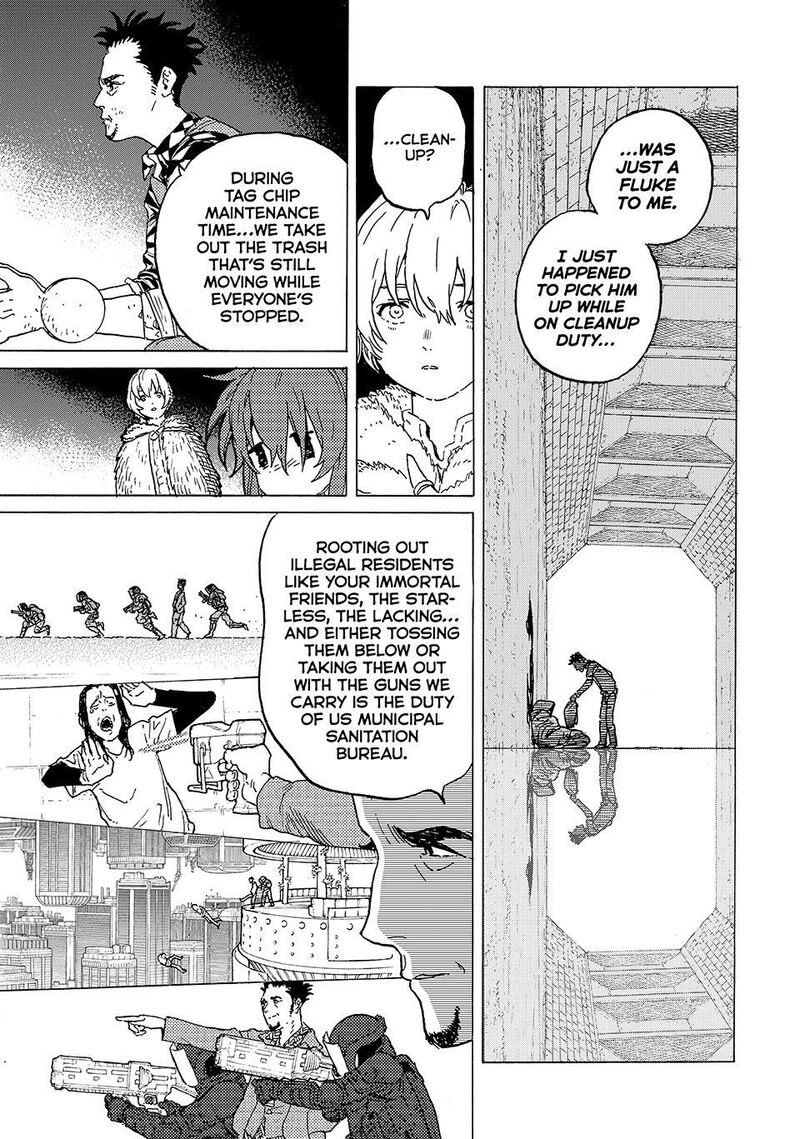To You The Immortal Chapter 192b Page 7