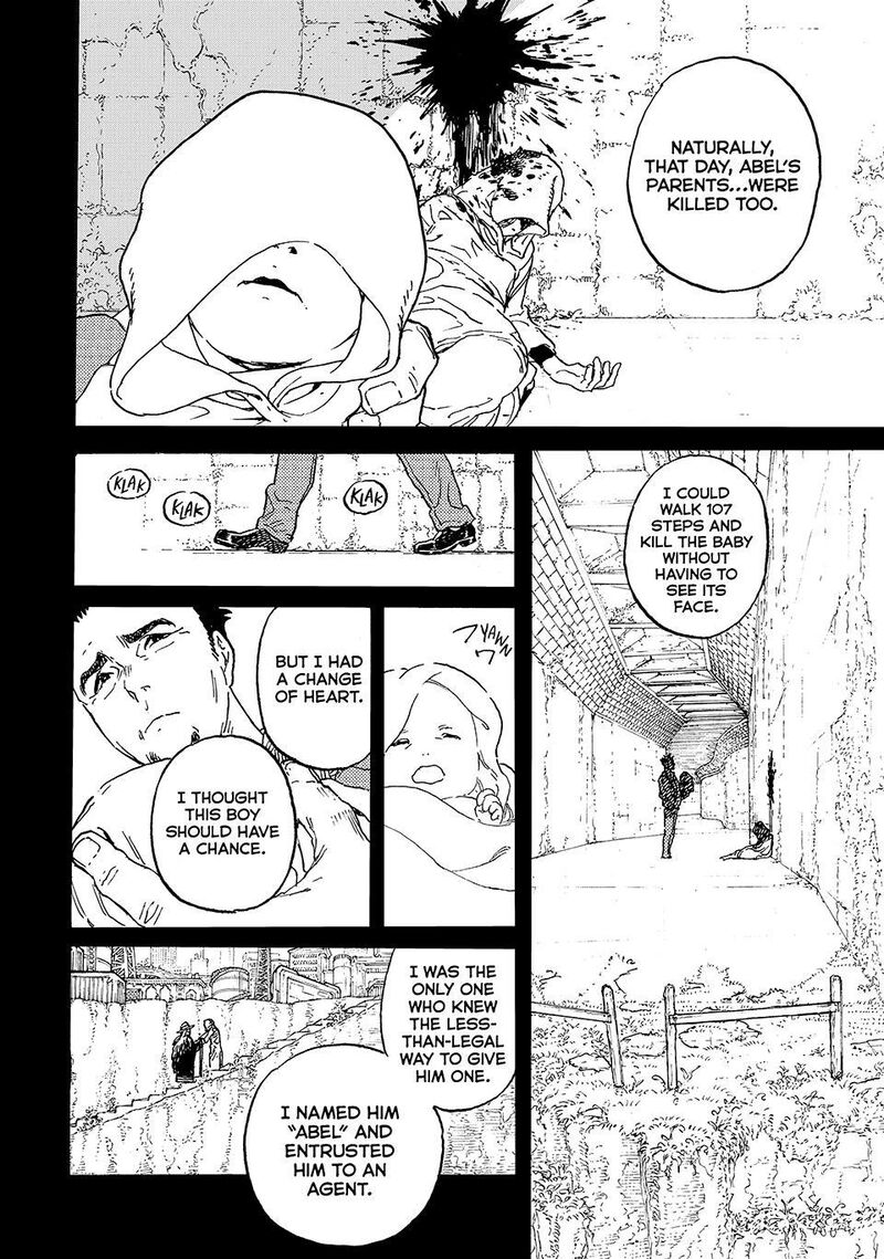 To You The Immortal Chapter 192b Page 8
