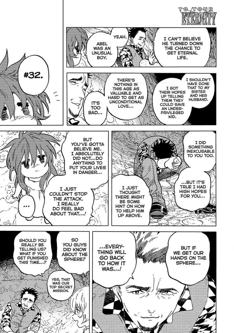To You The Immortal Chapter 192c Page 1