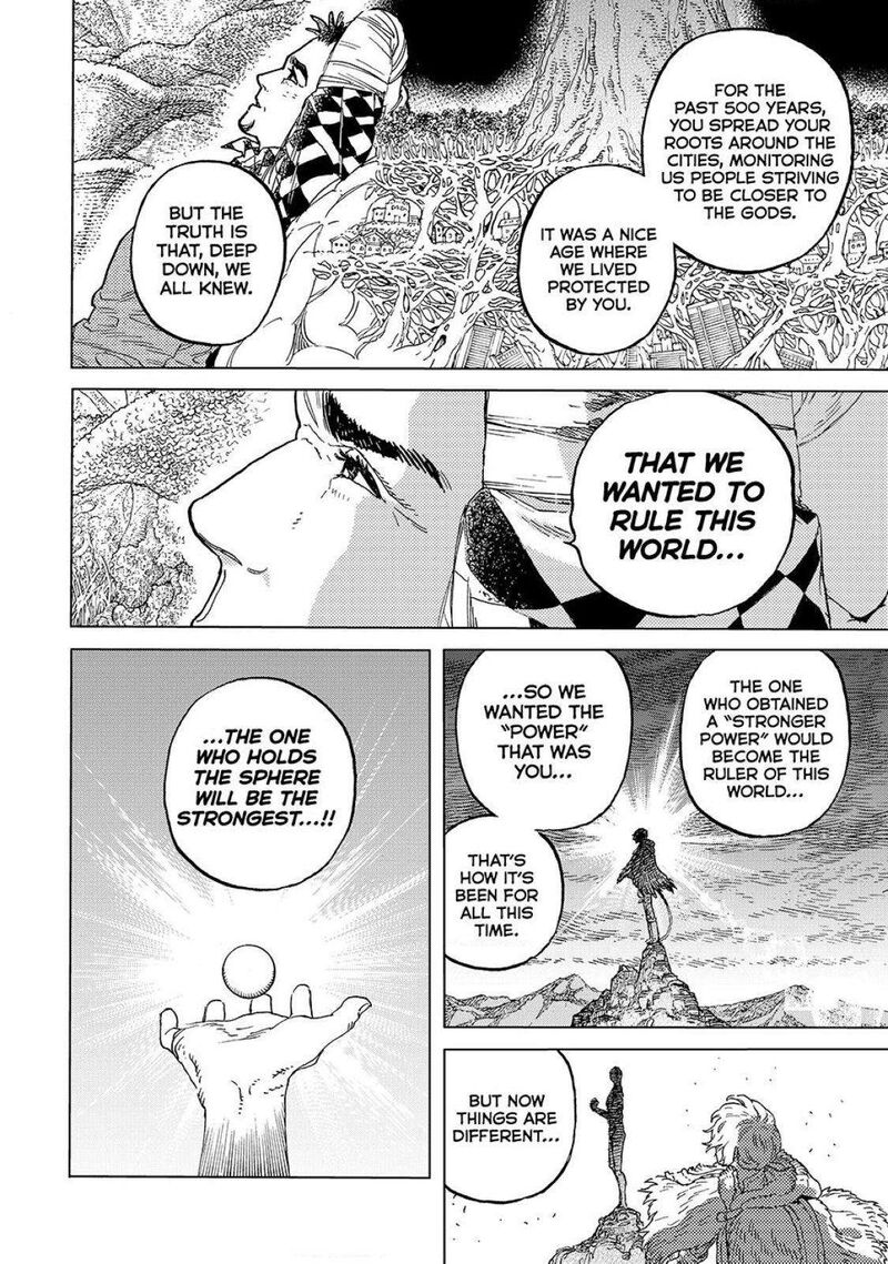 To You The Immortal Chapter 192c Page 16