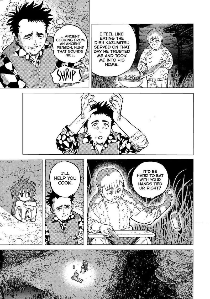 To You The Immortal Chapter 192c Page 3