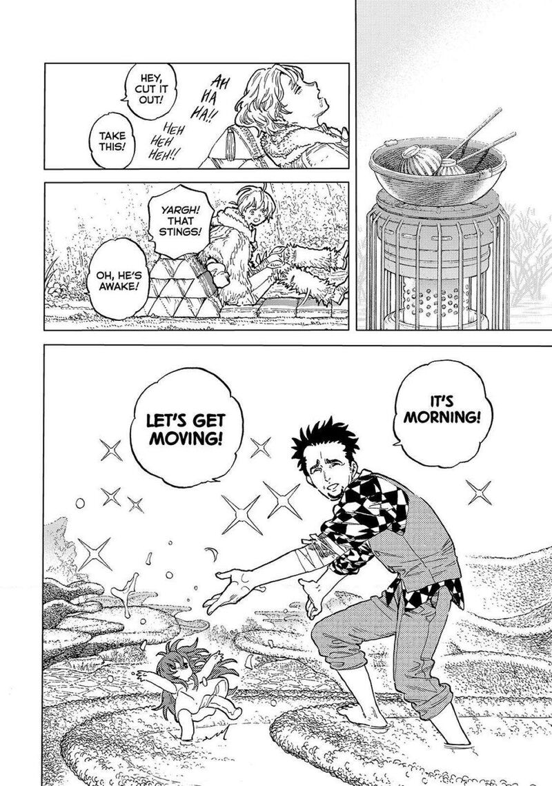To You The Immortal Chapter 192c Page 4