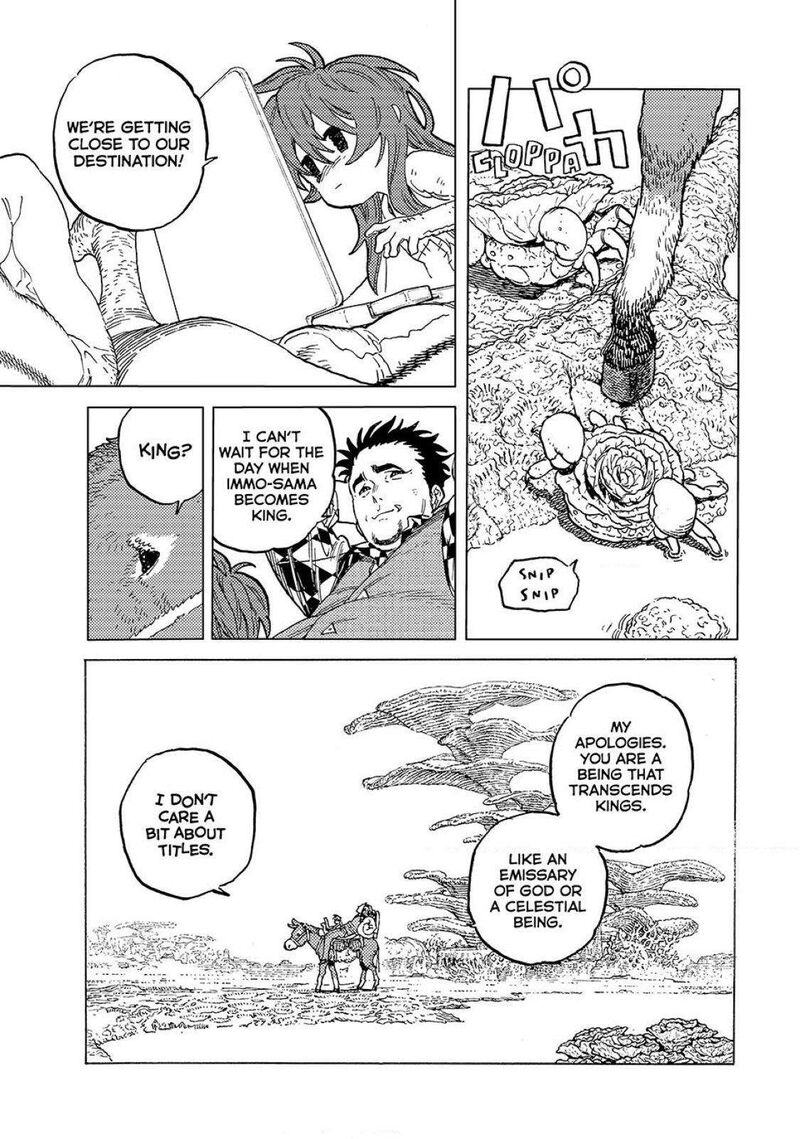 To You The Immortal Chapter 192c Page 5