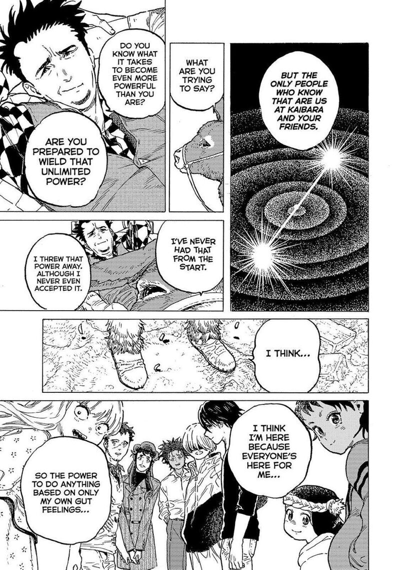 To You The Immortal Chapter 192c Page 7