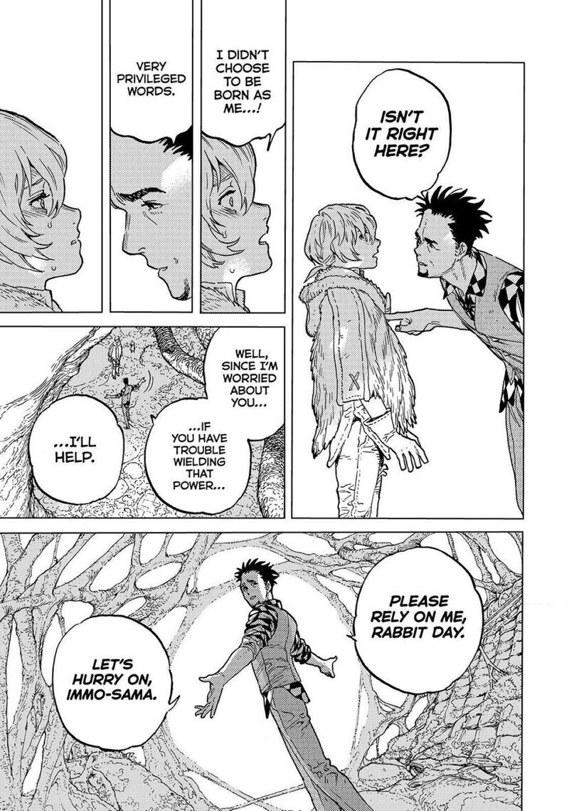 To You The Immortal Chapter 192c Page 9