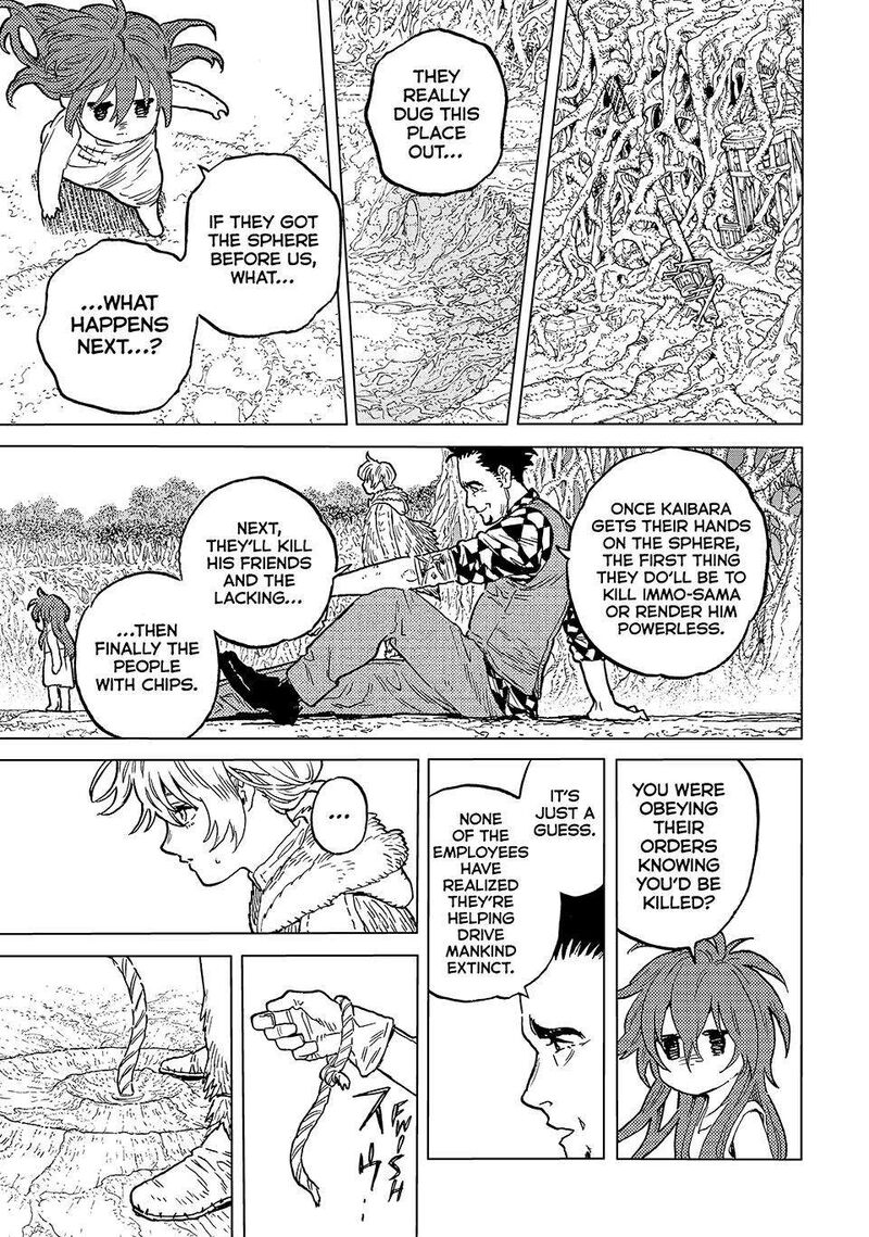 To You The Immortal Chapter 193a Page 1