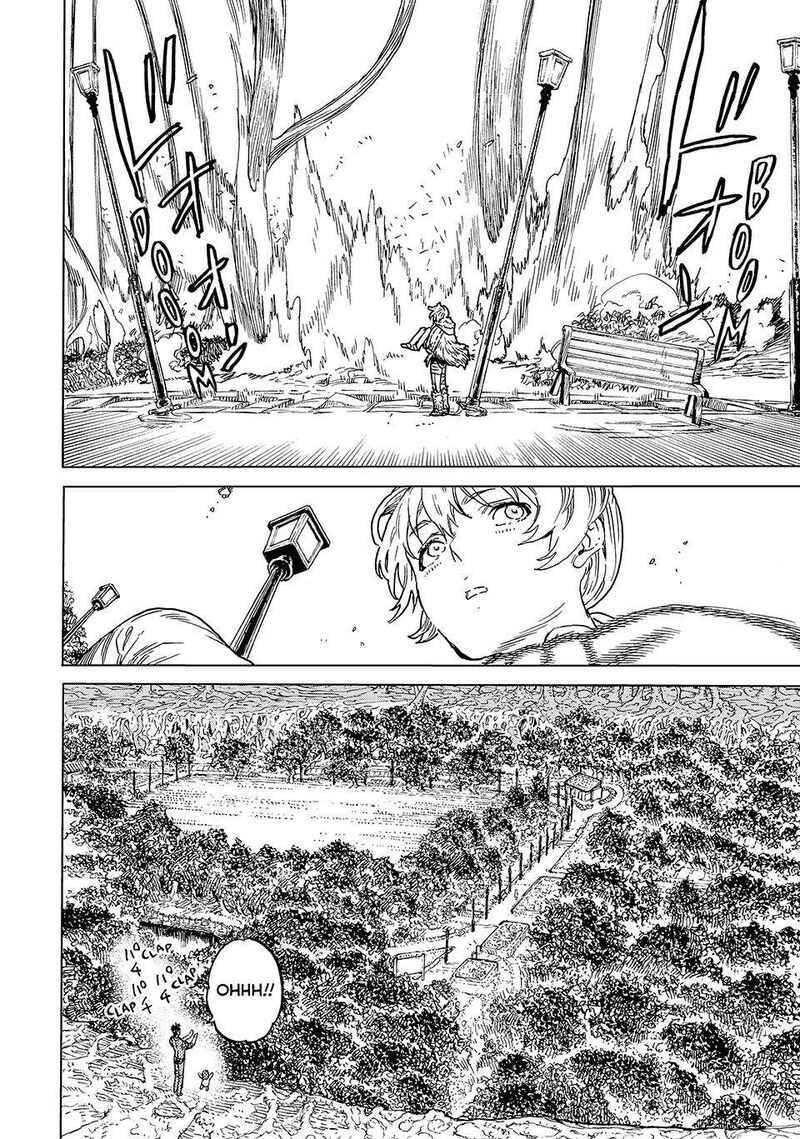 To You The Immortal Chapter 193a Page 10