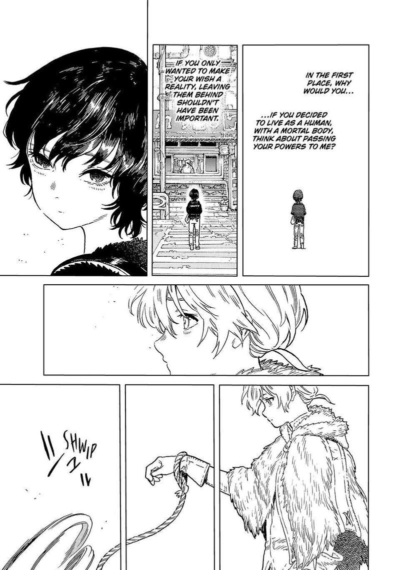 To You The Immortal Chapter 193a Page 5