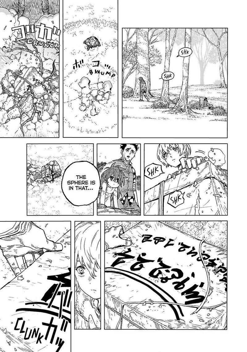 To You The Immortal Chapter 193b Page 3