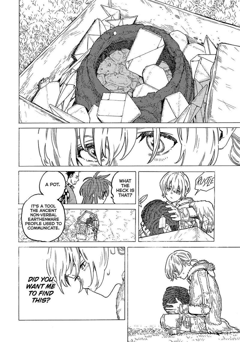 To You The Immortal Chapter 193b Page 4