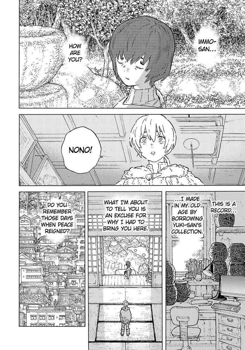 To You The Immortal Chapter 193b Page 6