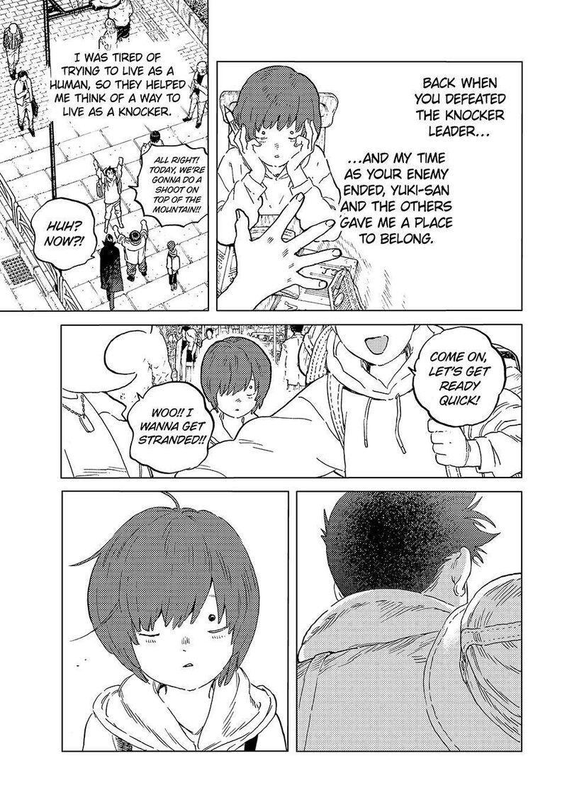To You The Immortal Chapter 193b Page 7