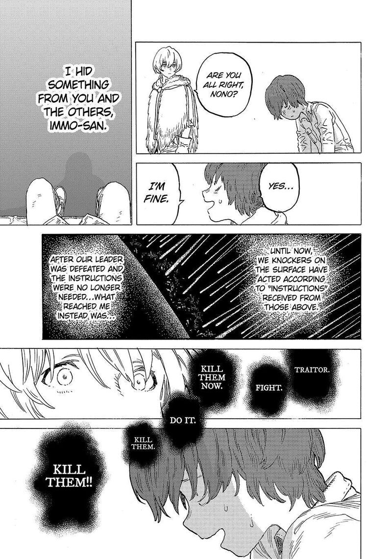 To You The Immortal Chapter 193b Page 9