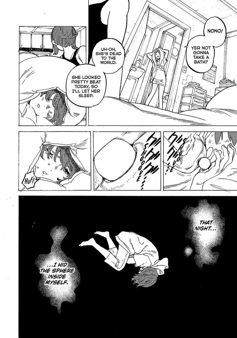 To You The Immortal Chapter 194a Page 8