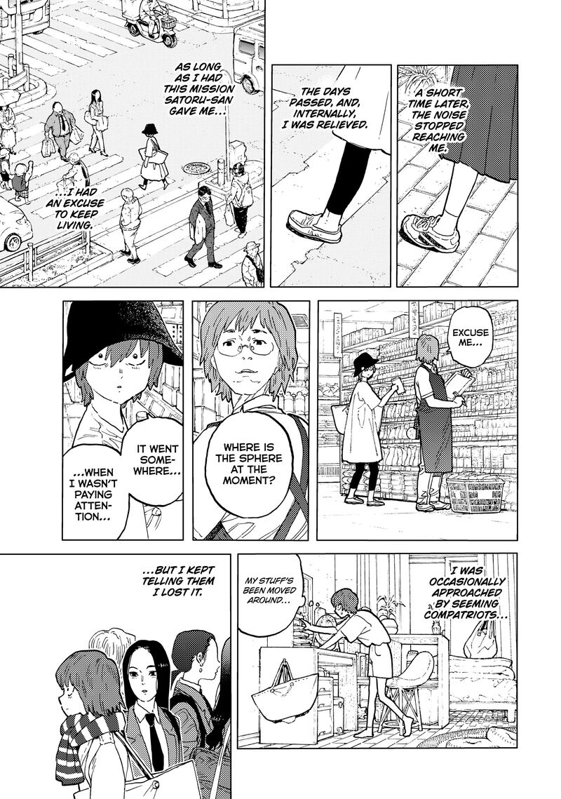 To You The Immortal Chapter 194b Page 1