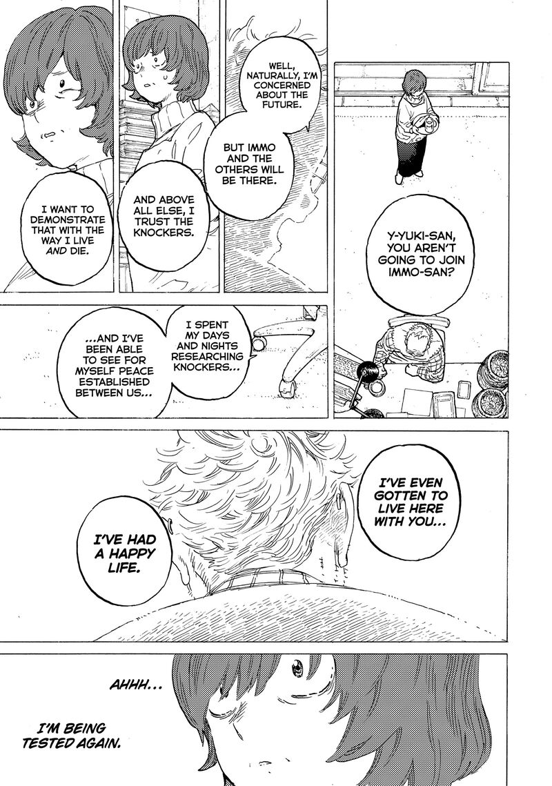 To You The Immortal Chapter 194b Page 3