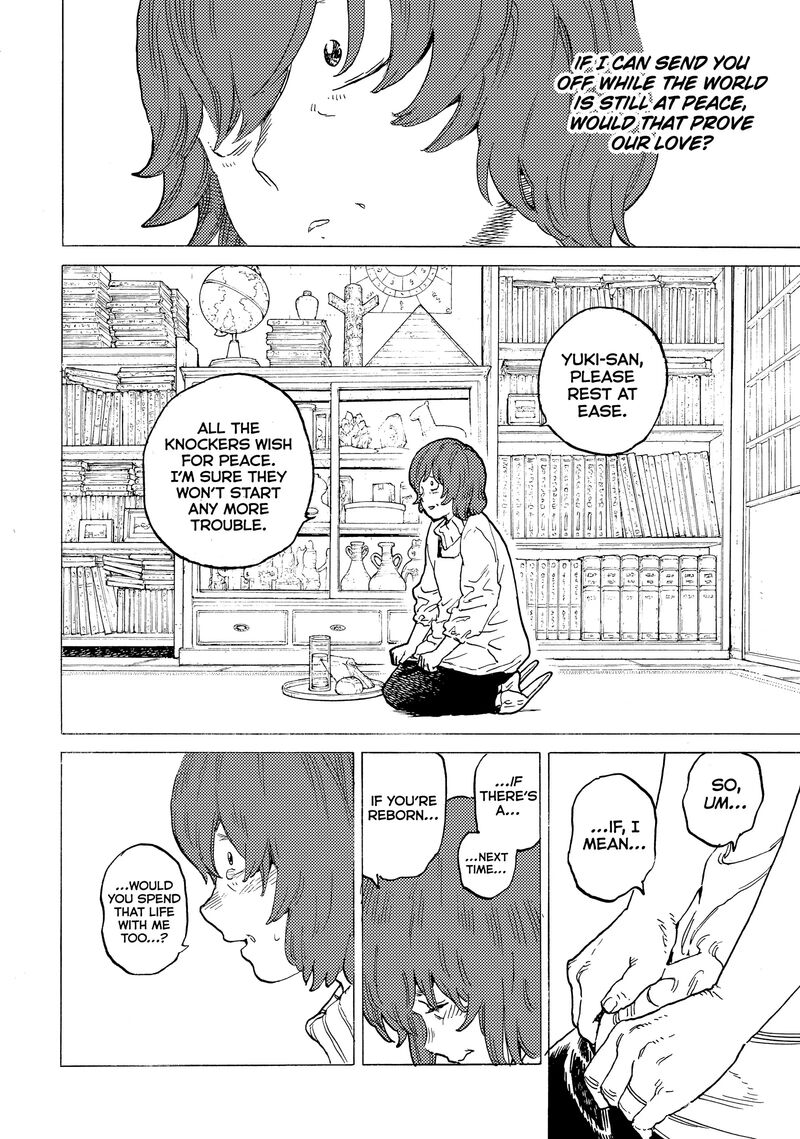 To You The Immortal Chapter 194b Page 4