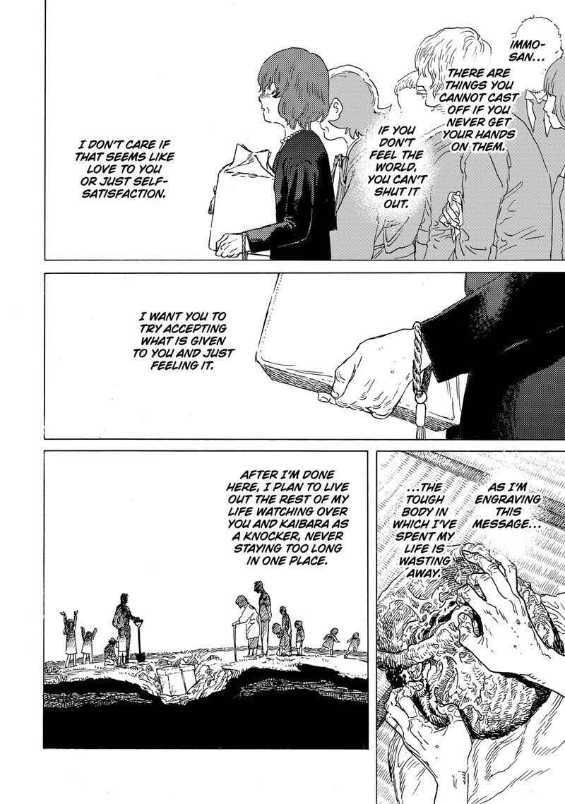 To You The Immortal Chapter 194b Page 6