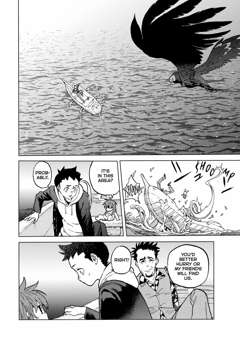 To You The Immortal Chapter 194b Page 8