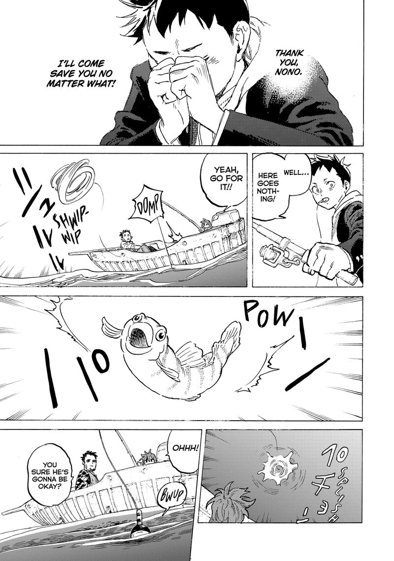 To You The Immortal Chapter 194b Page 9