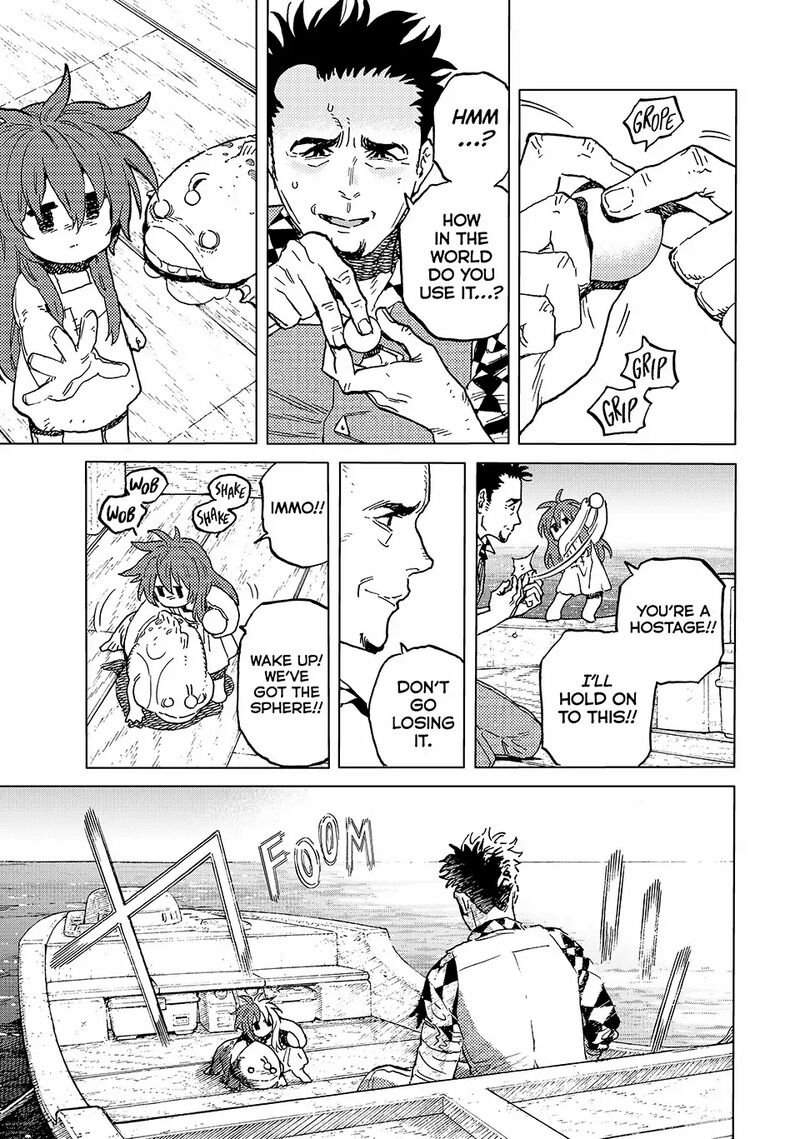 To You The Immortal Chapter 195a Page 3