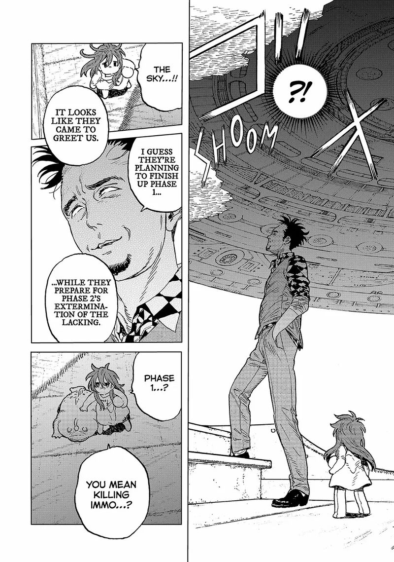 To You The Immortal Chapter 195a Page 6