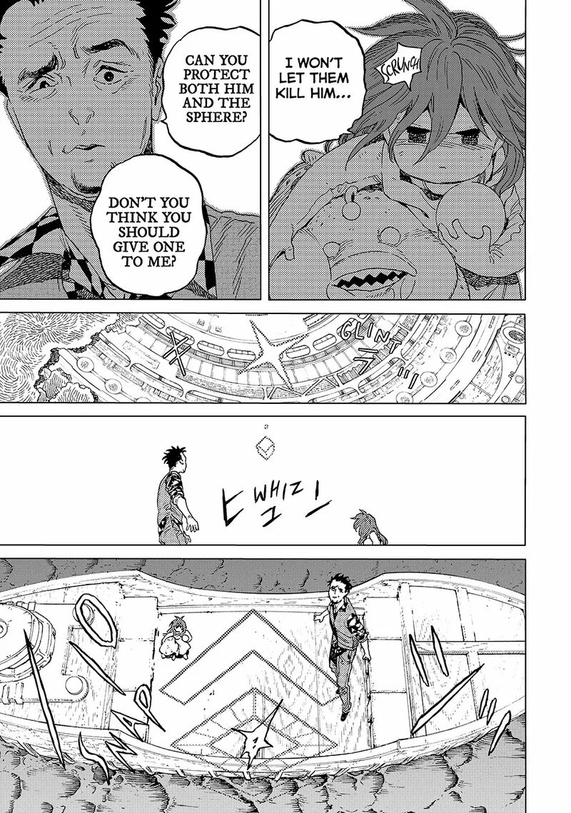 To You The Immortal Chapter 195a Page 7