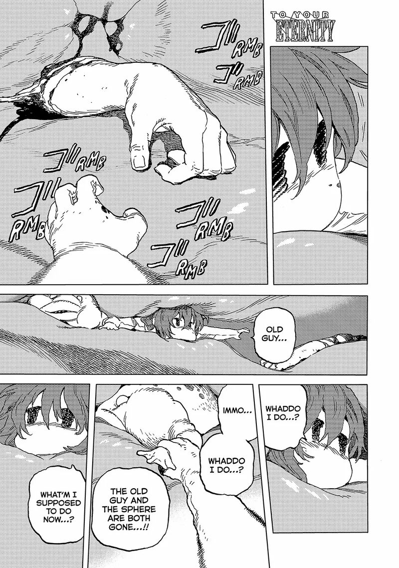 To You The Immortal Chapter 195b Page 1