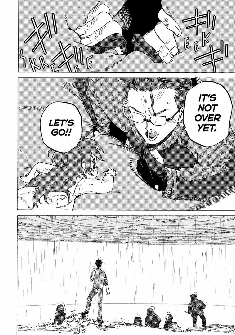 To You The Immortal Chapter 195b Page 12