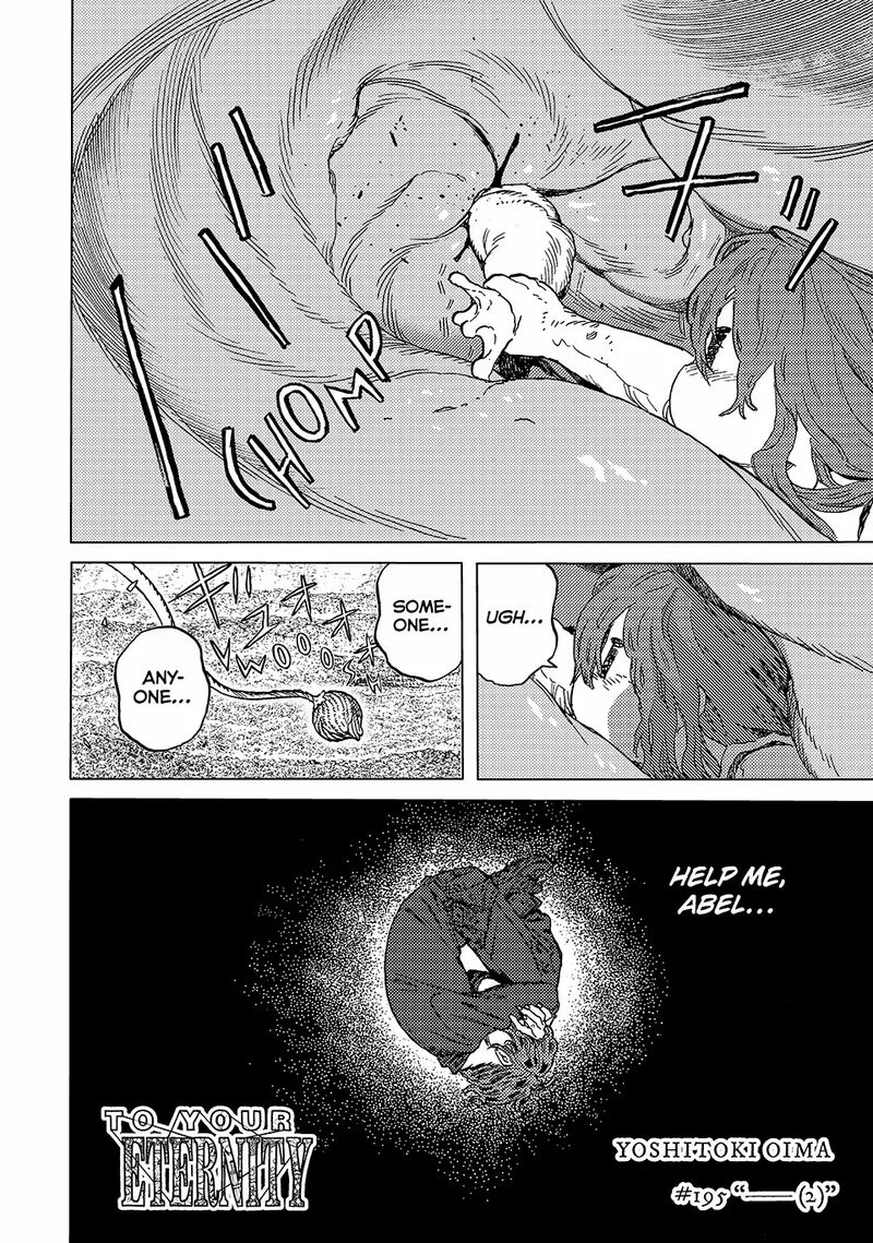 To You The Immortal Chapter 195b Page 2