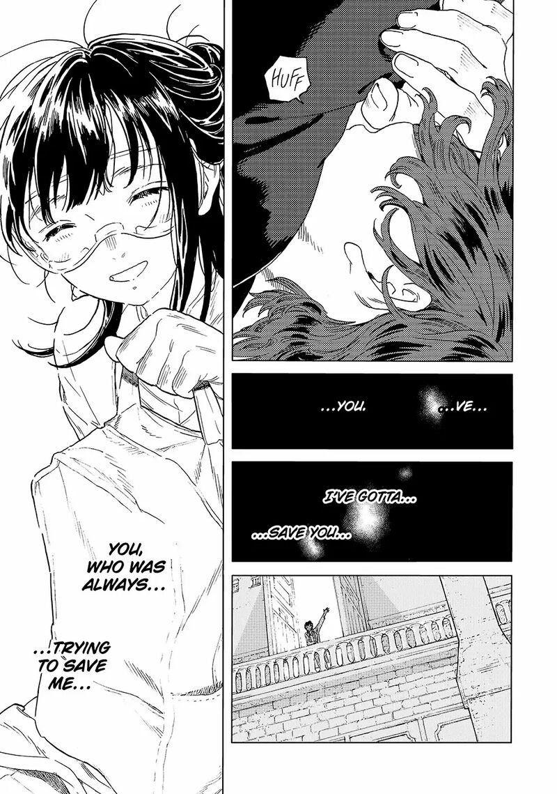 To You The Immortal Chapter 195b Page 3
