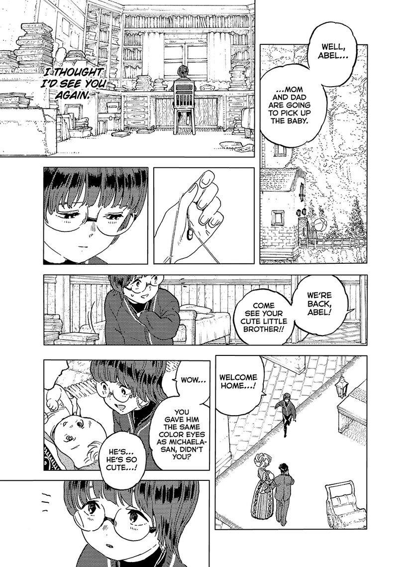 To You The Immortal Chapter 195b Page 5