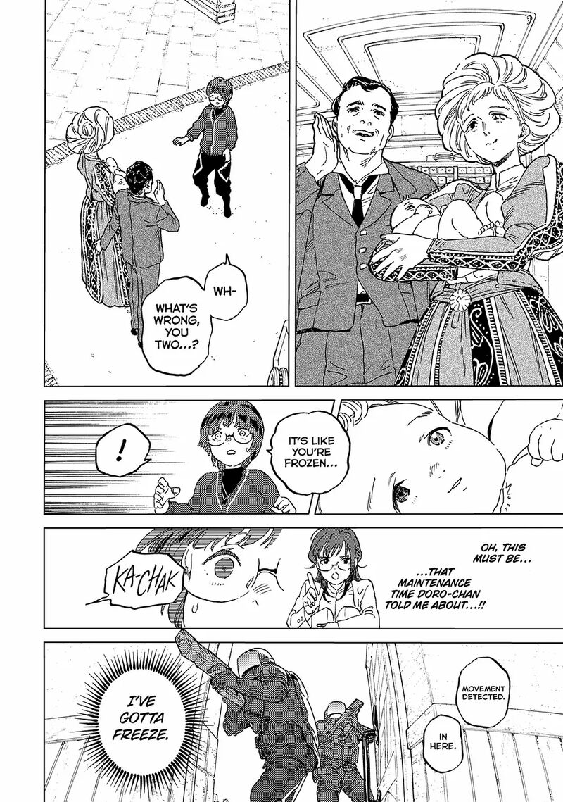 To You The Immortal Chapter 195b Page 6