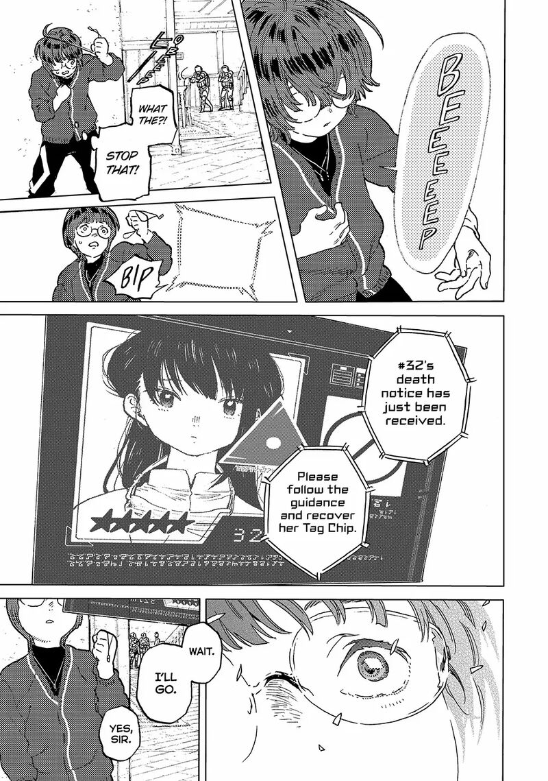 To You The Immortal Chapter 195b Page 7