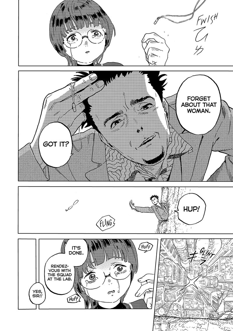 To You The Immortal Chapter 195b Page 8