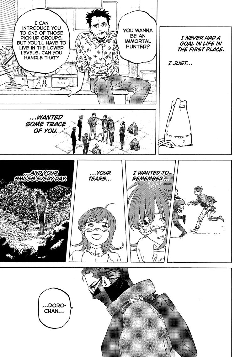 To You The Immortal Chapter 195b Page 9