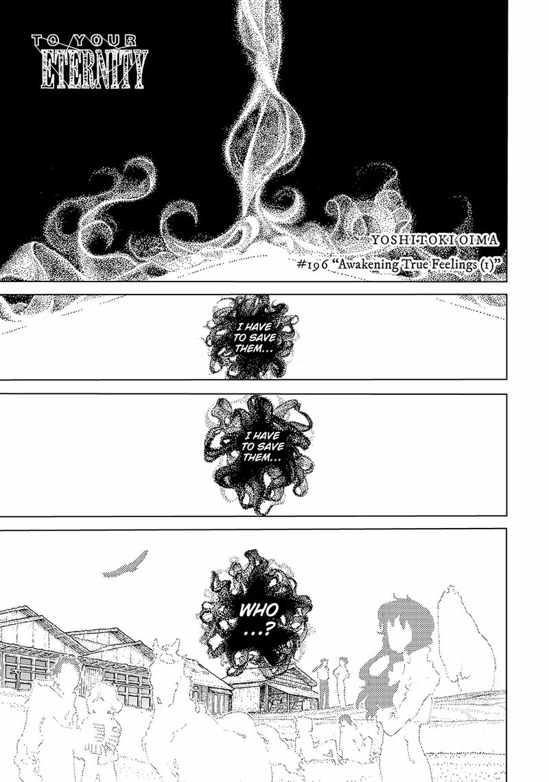 To You The Immortal Chapter 196a Page 1