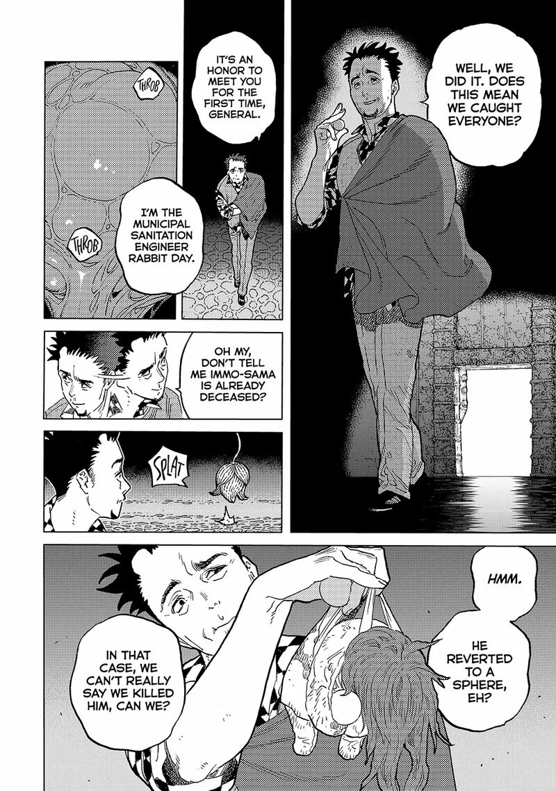 To You The Immortal Chapter 196a Page 10