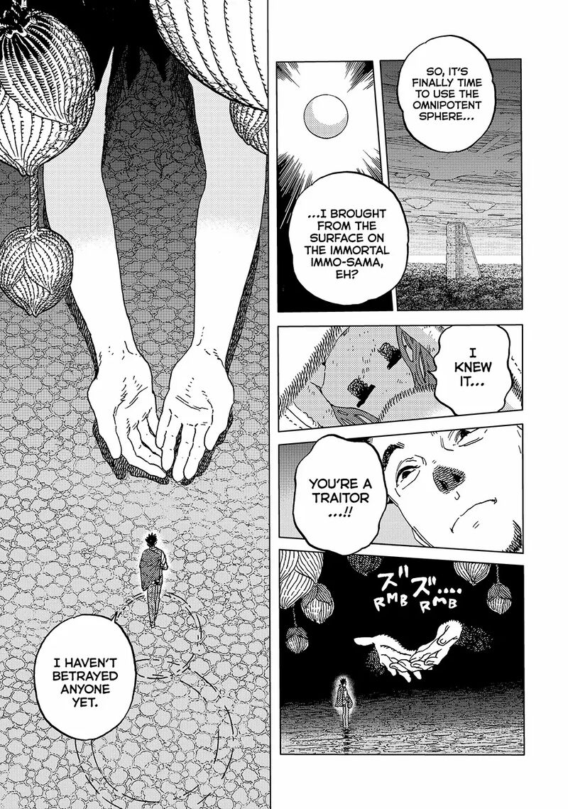 To You The Immortal Chapter 196a Page 11