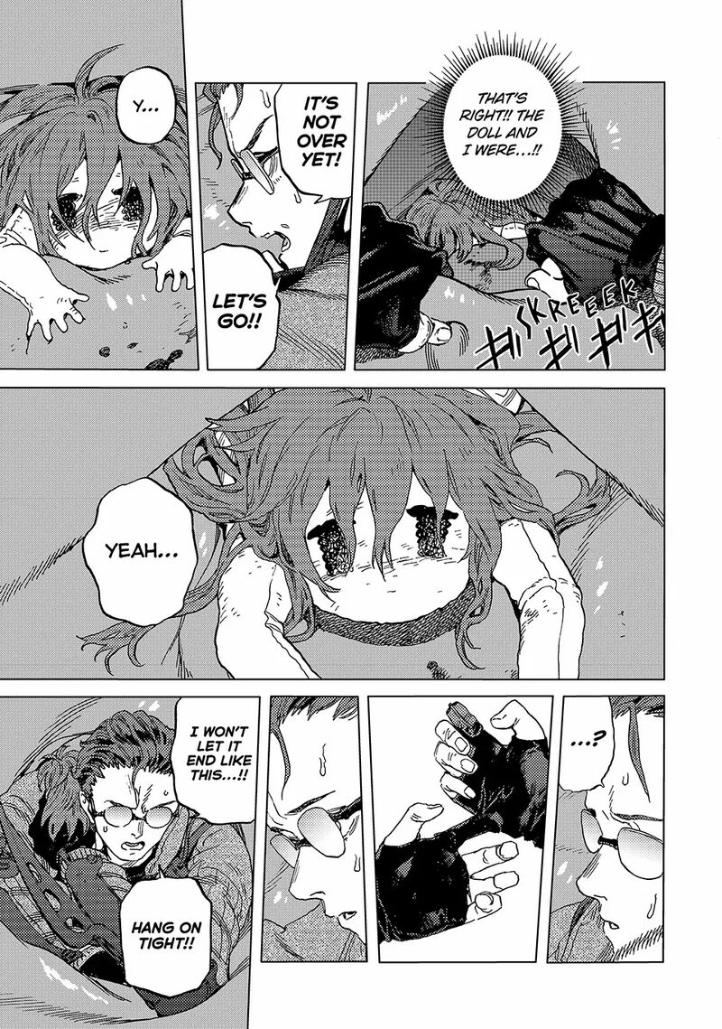To You The Immortal Chapter 196a Page 3