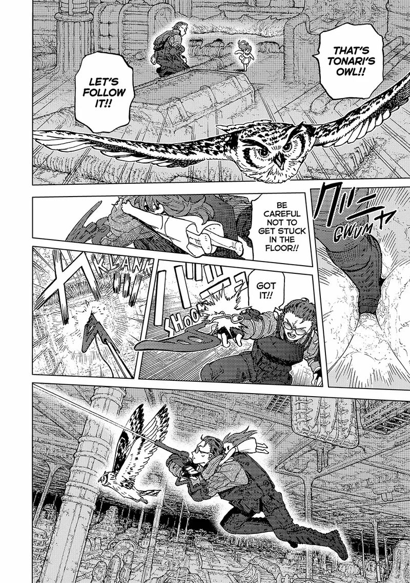 To You The Immortal Chapter 196a Page 6