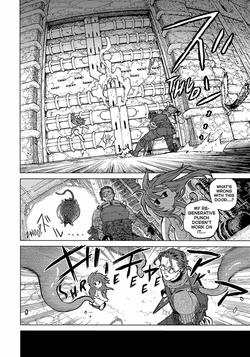 To You The Immortal Chapter 196a Page 8