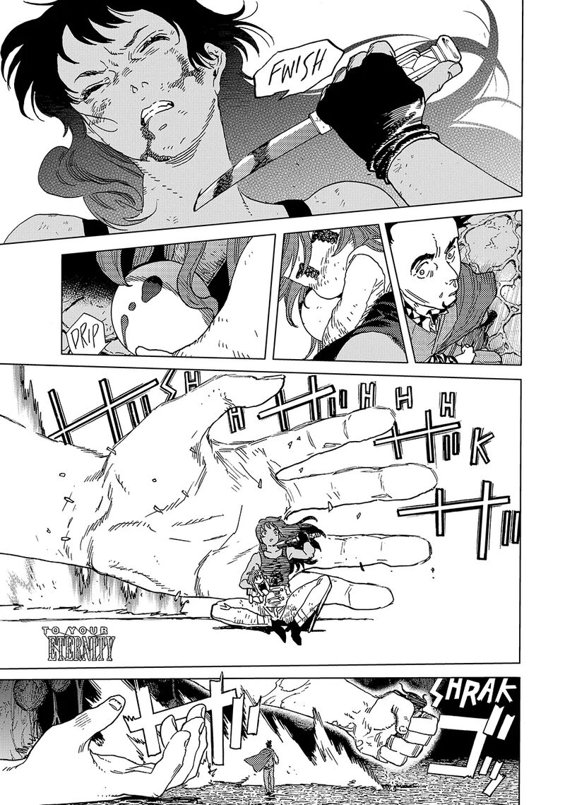 To You The Immortal Chapter 196b Page 1