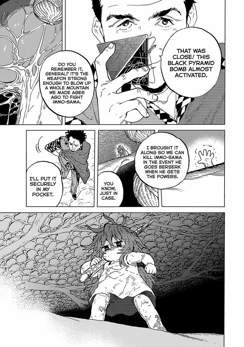 To You The Immortal Chapter 196b Page 3