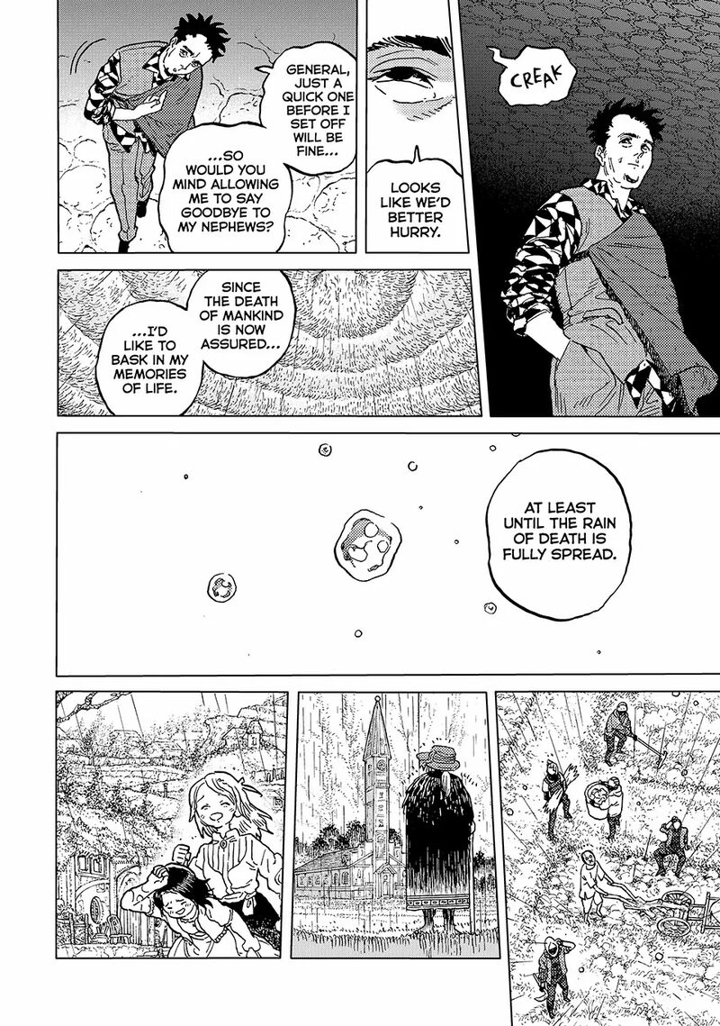 To You The Immortal Chapter 196b Page 4