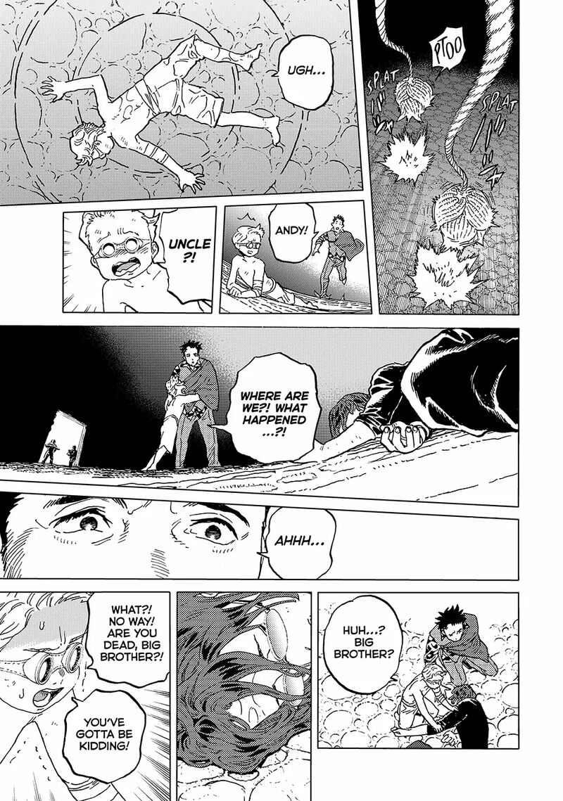 To You The Immortal Chapter 196b Page 5
